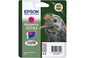 EPSON T0793 - Tintenpatrone (Magenta)